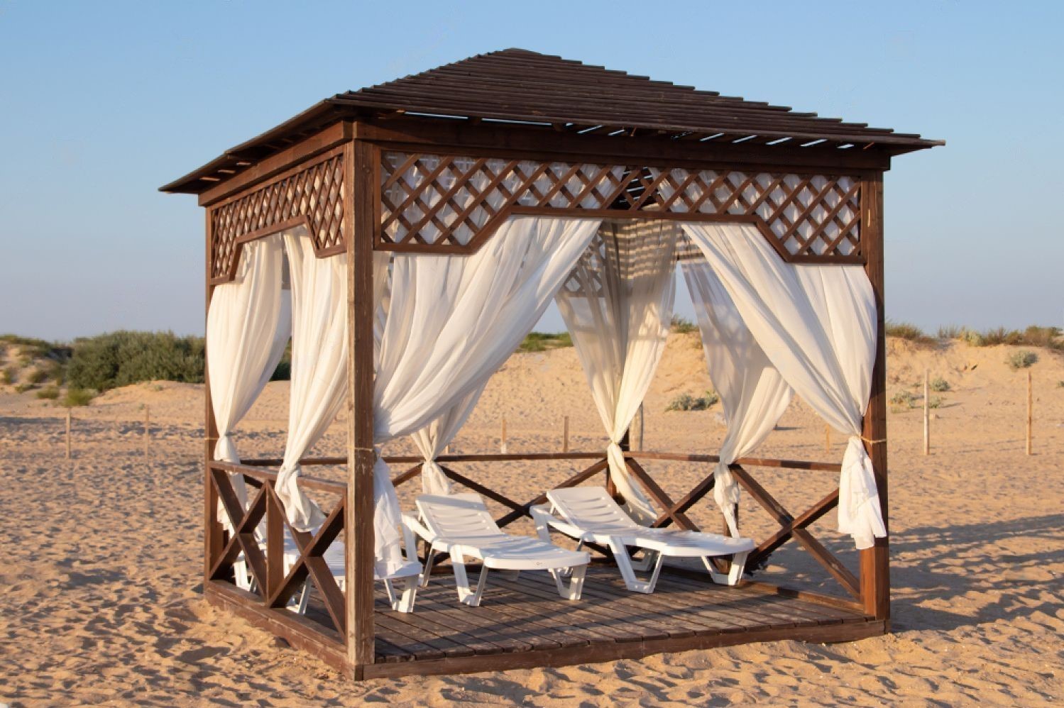How to Secure a Gazebo from Wind expert guide [2023] Gazebo Solution