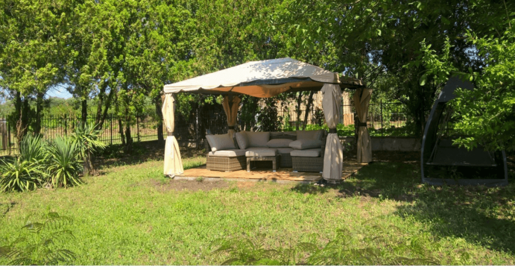 Does Gazebo add value to Home
