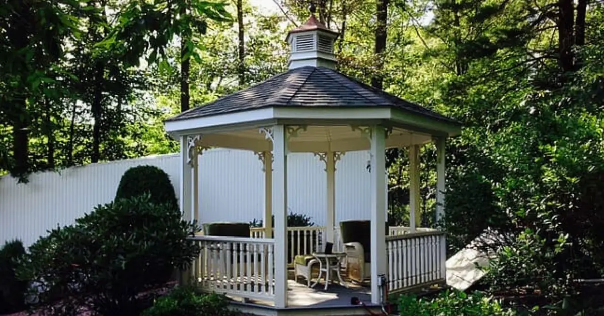 How To Level Gazebo On Sloped Concrete Complete Easy Guide [2024]