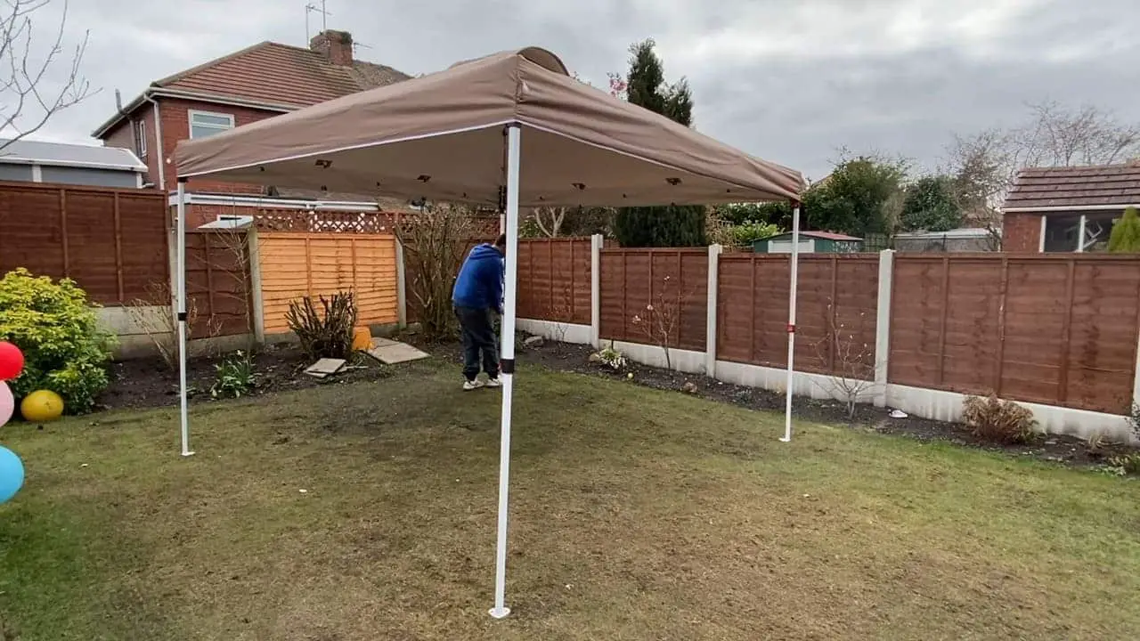 How to Secure a Gazebo from Wind expert guide [2023] Gazebo Solution