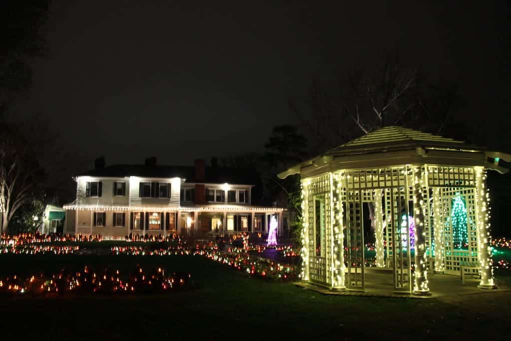 How to Hang lights on Metal Gazebo? [2023 Edition]