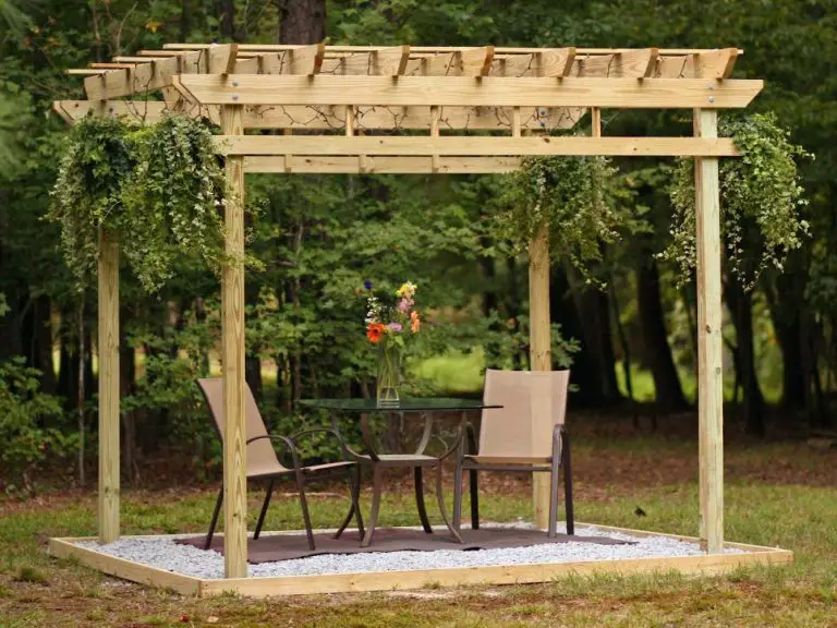 Gazebo vs Pergola What's the Difference? [Guide 2023]