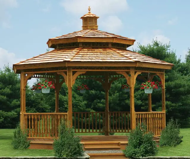 How To Put Up A Gazebo With Numbers