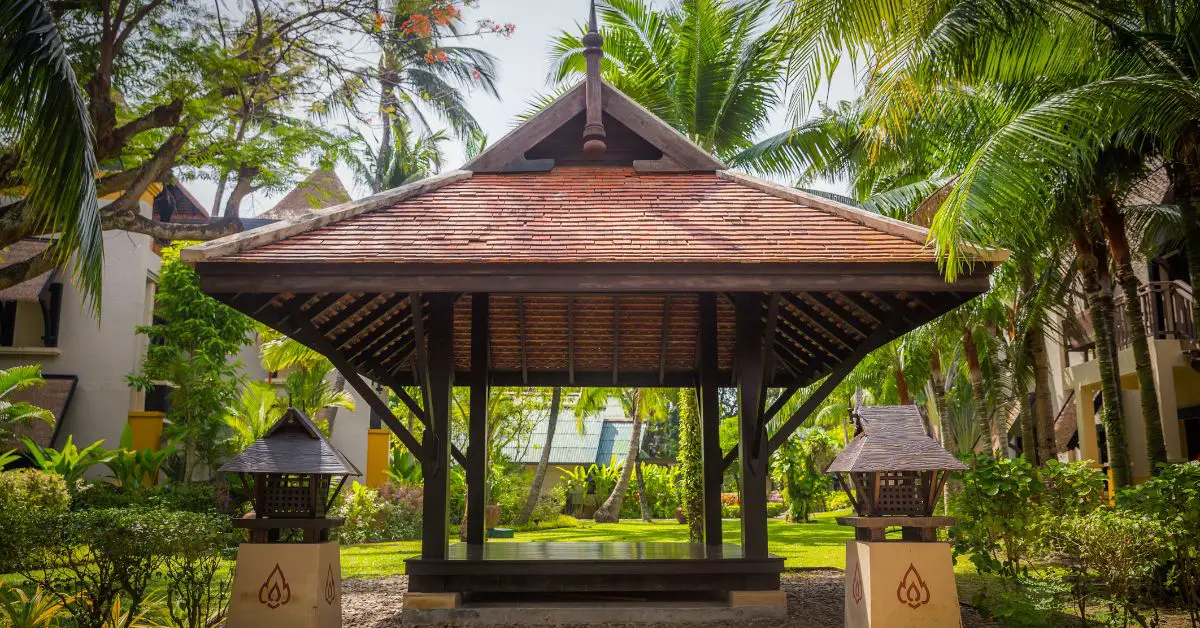 Pros and Cons of Wooden Gazebos A Quick Guide [2024]