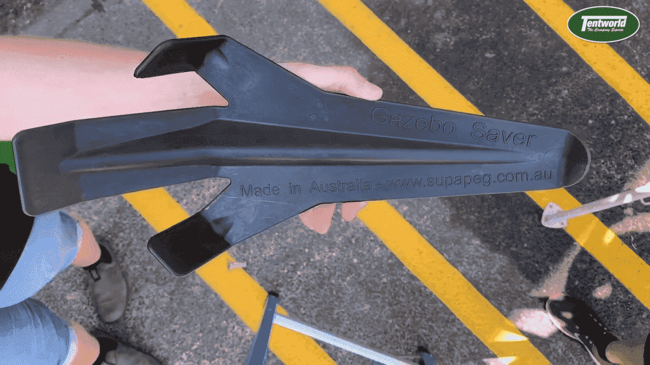 How to keep water from pooling on gazebo (2024)