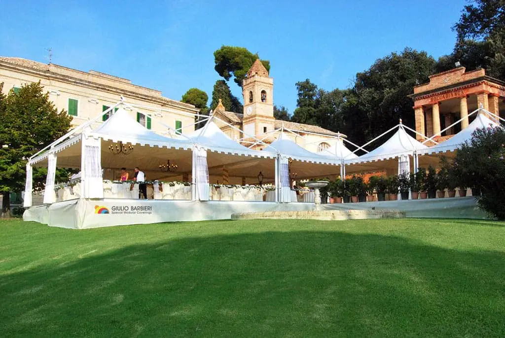 Gazebo Vs Marquee A Quick Comparison