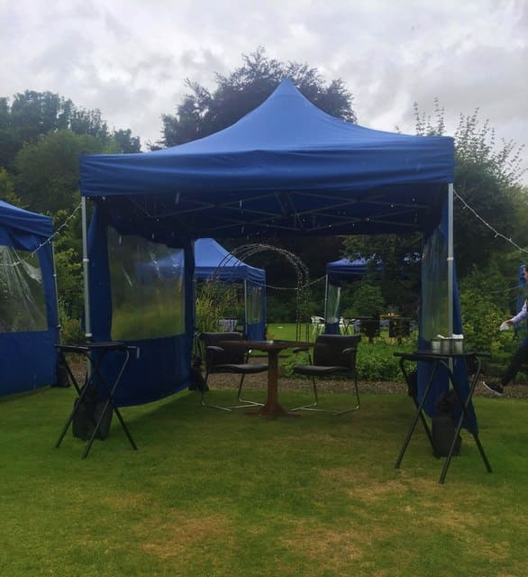 How Portable Are Pop Up Gazebos