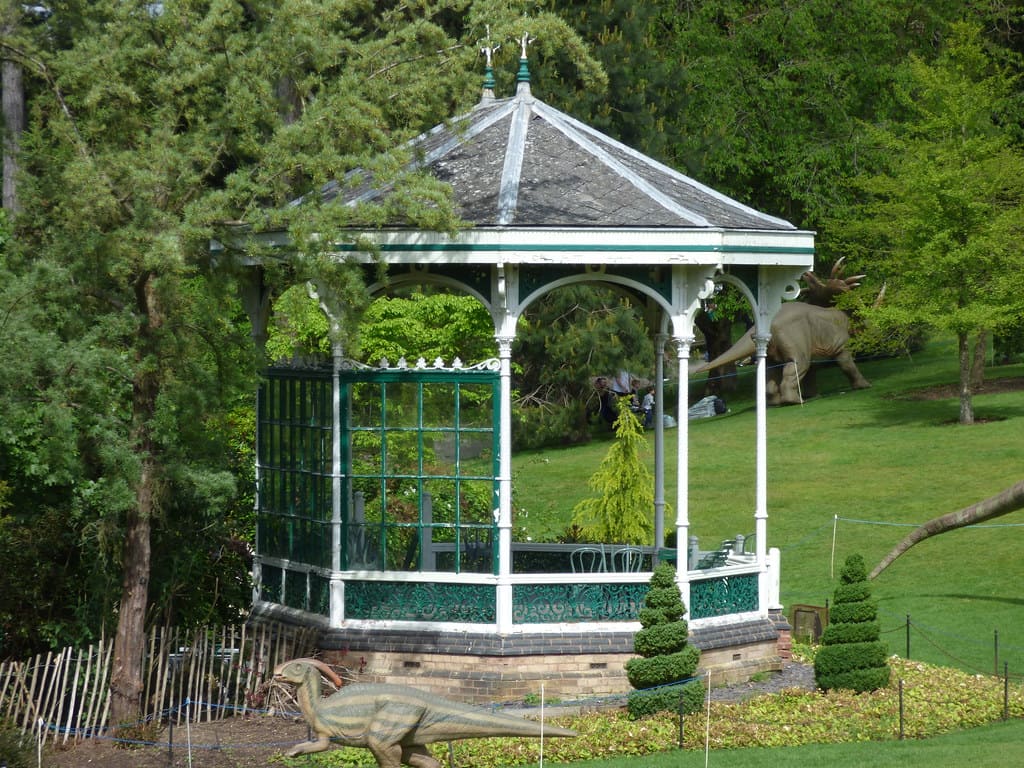 How Many Sides Does A gazebo have