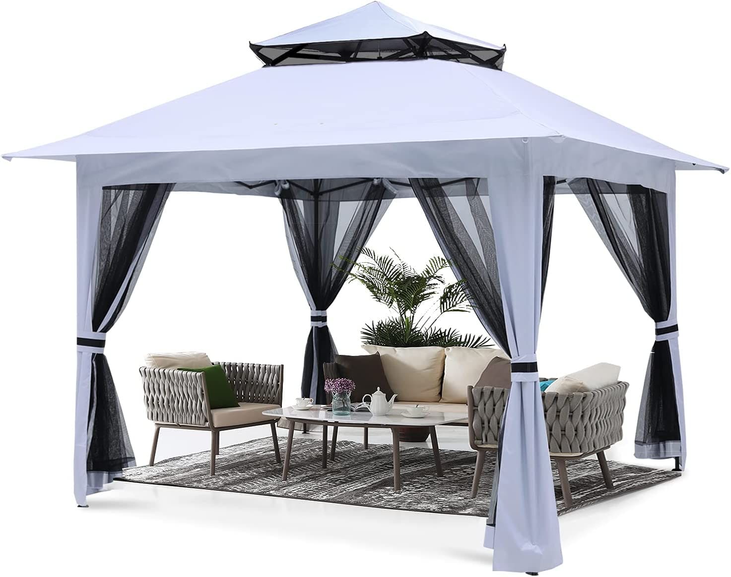 9 Best Pop Up Gazebos: Guide & Reviews[2023]