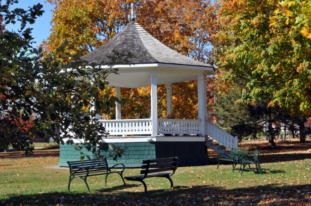 What Size Gazebo Can I Build Without A Permit