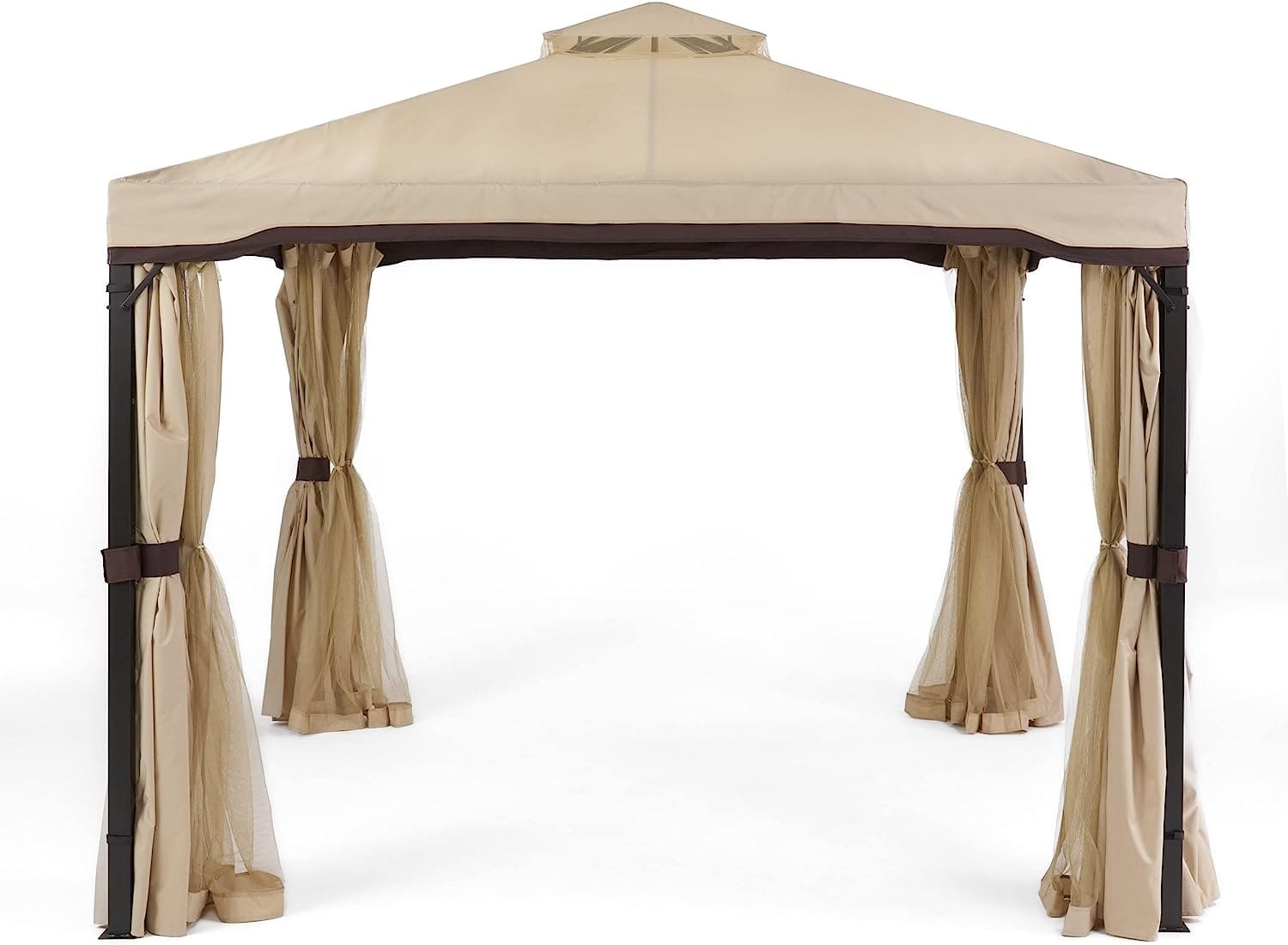 9 Best Wind Resistant Gazebos Top Reviews & Guide [2023]
