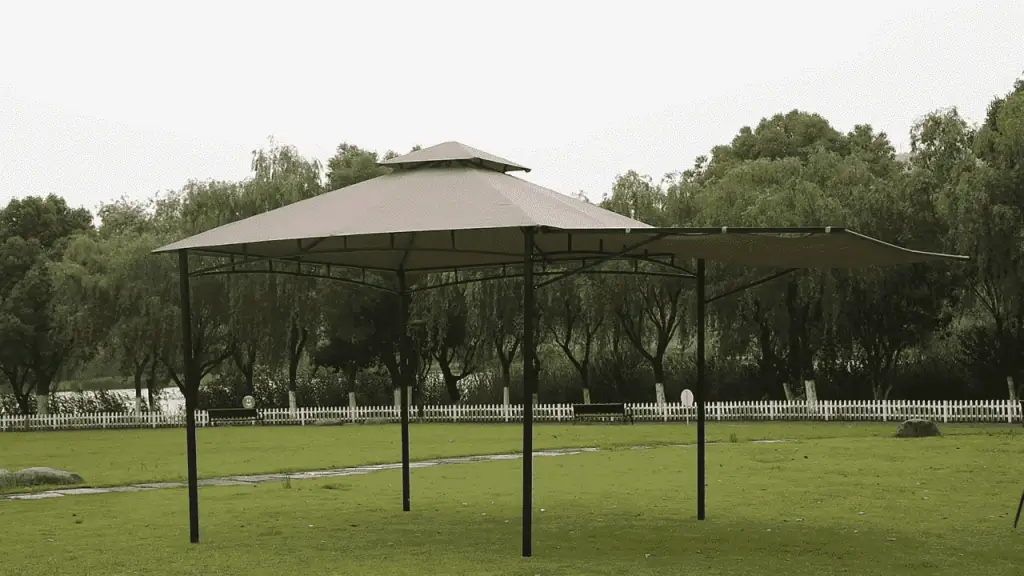 How to Make a Gazebo CoverA StepbyStep Guide