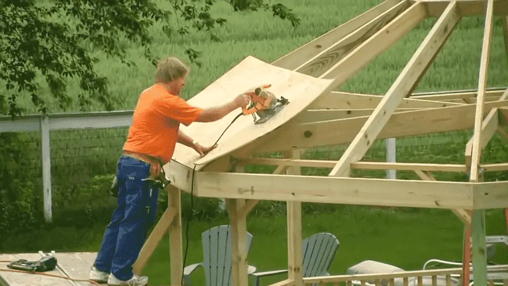 Installing Cedar Shingles Around Obstacles on a Roof