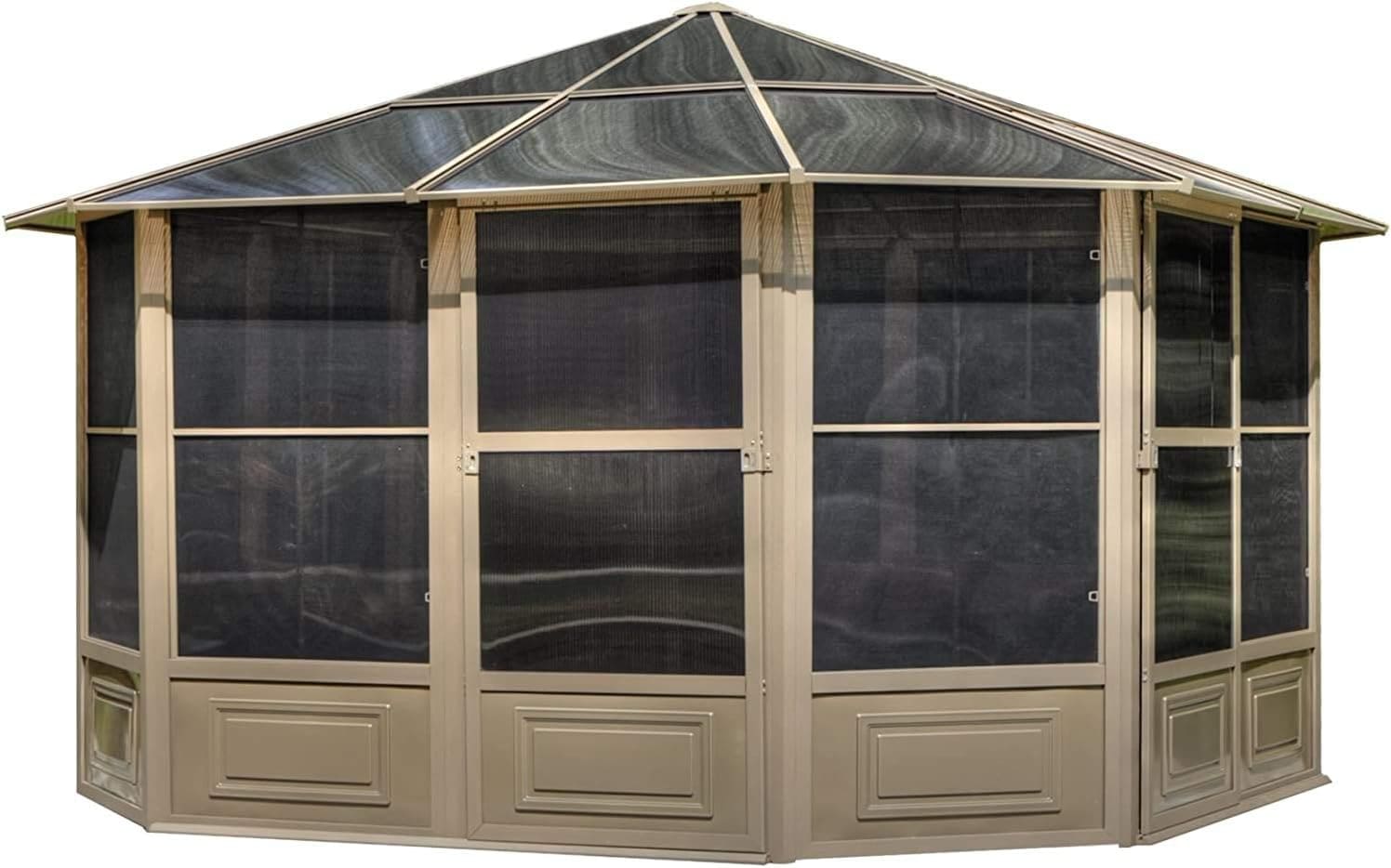 9 Best Wind Resistant Gazebos Top Reviews & Guide [2023]