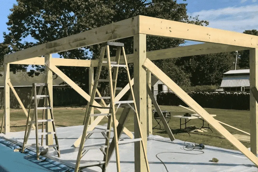 How To Install Cedar Shingles On A Gazebo StepbyStep Guide