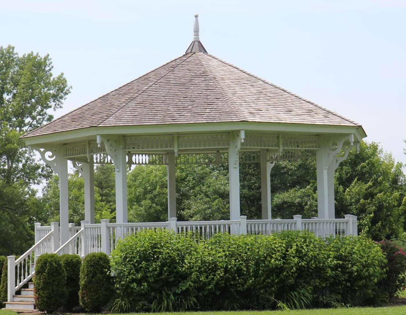 What Size Gazebo Can I Build Without A Permit Easy Guide [2024]
