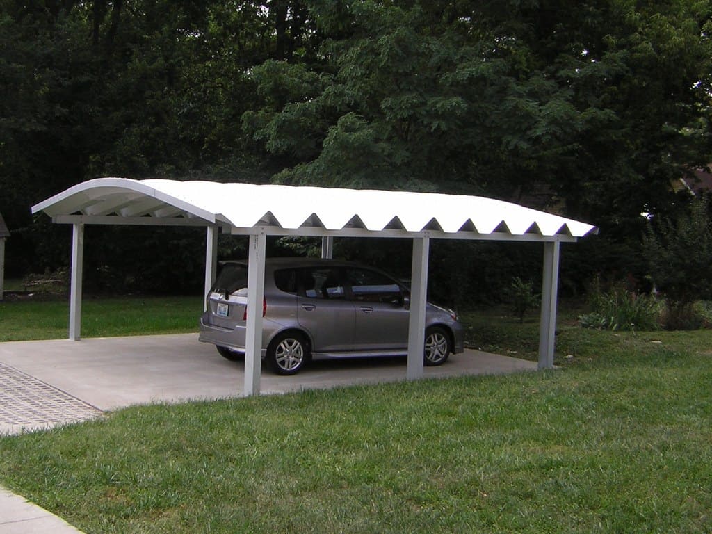 Can A Gazebo Be Used As A Carport