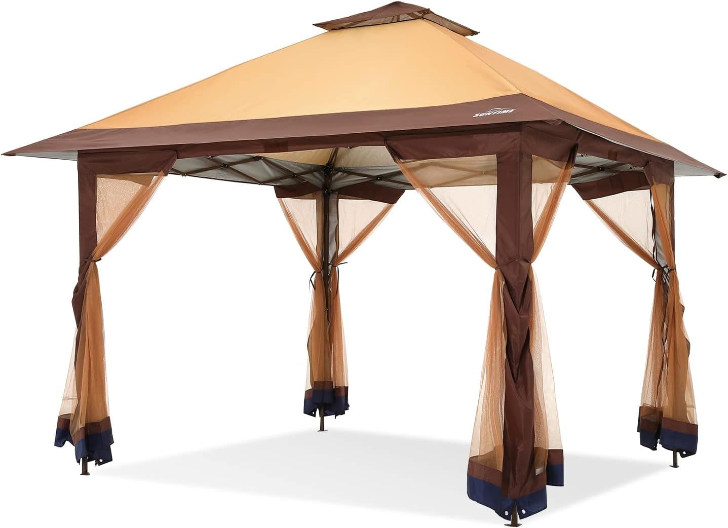 10 Best Outdoor Gazebos Canopies Top Reviews & Guide[2024]