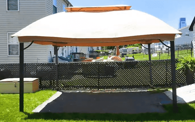 How To Measure Gazebo For Replacement Canopy