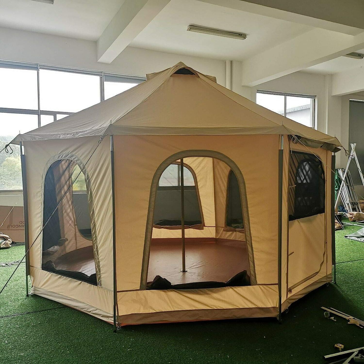 5 Best Canvas Gazebos Expert Reviews & Buying Guide [2023] Gazebo
