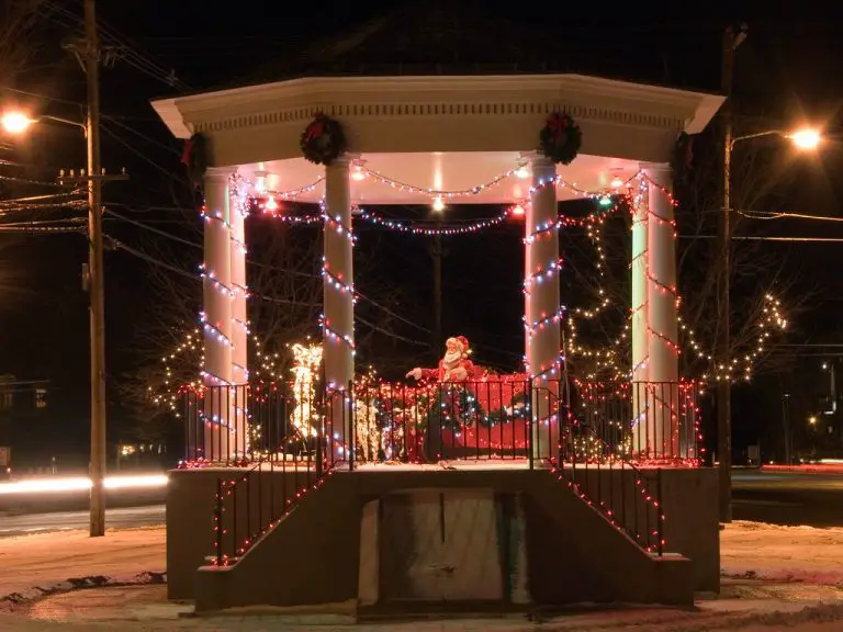 Can You Run Electricity To A Gazebo A Comprehensive Guide [2024]