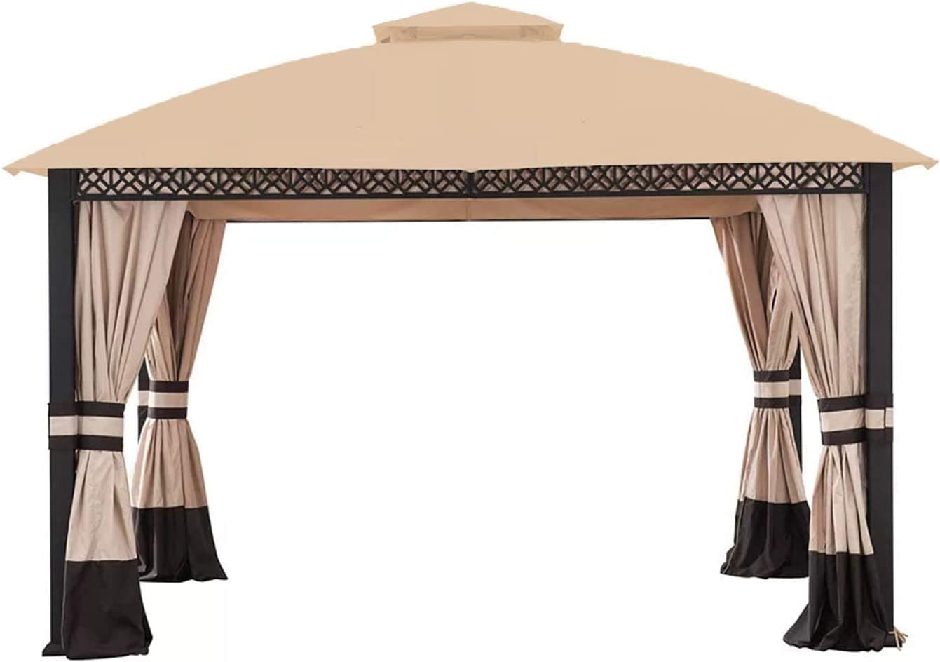 Can You Dye Gazebo Cover A StepbyStep Easy Guide [2023] Gazebo