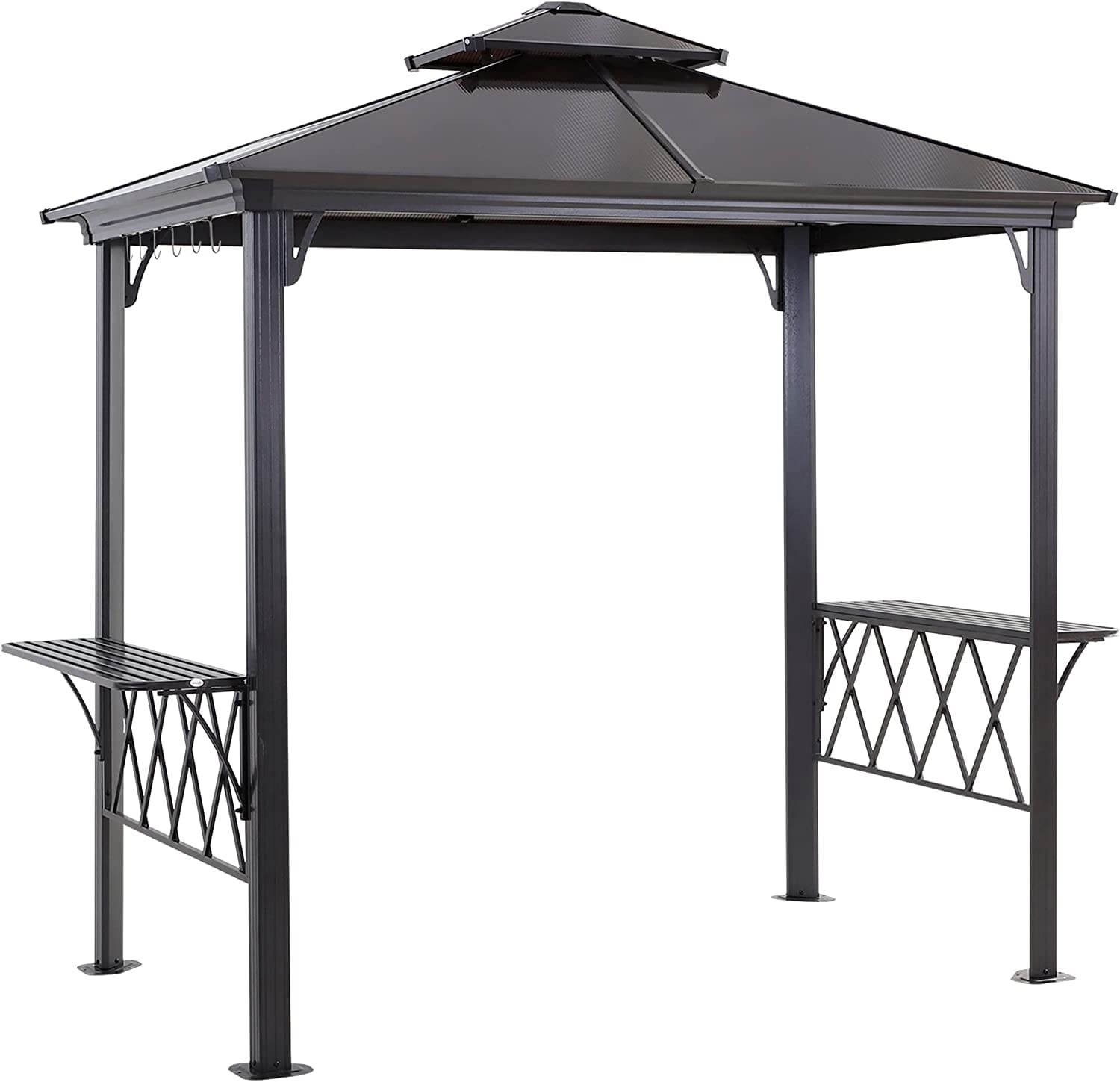 Can You Grill Under A Gazebo StepbyStep Easy Guide [2024]