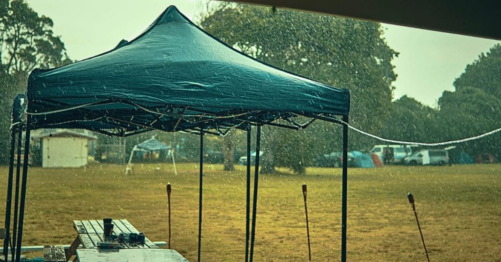 How Much Wind Can A Pop Up Gazebo Withstand
