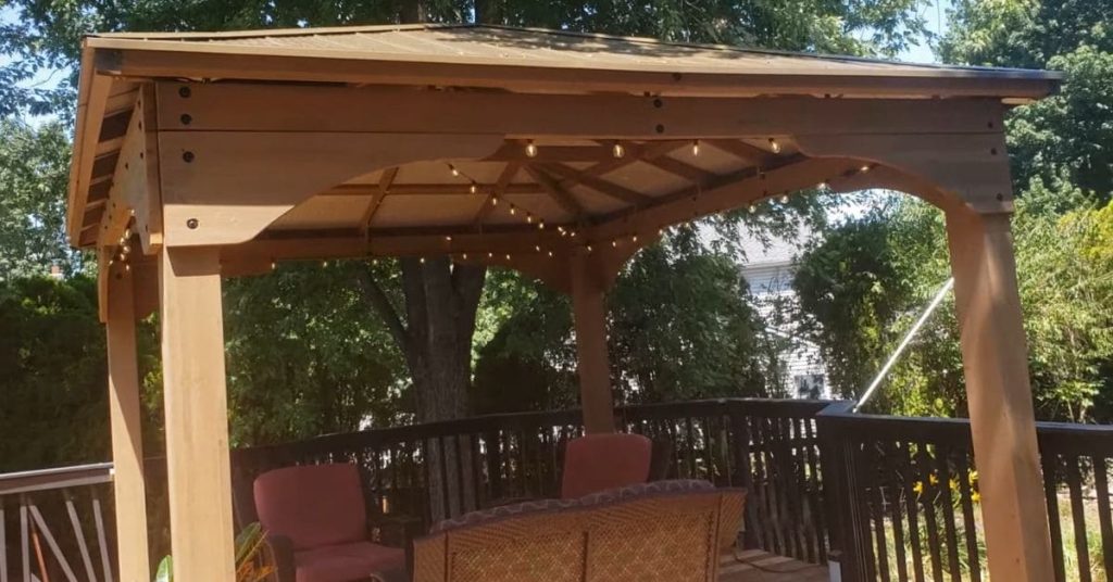 How Much Does A Costco Gazebo Weight Methods and Tips