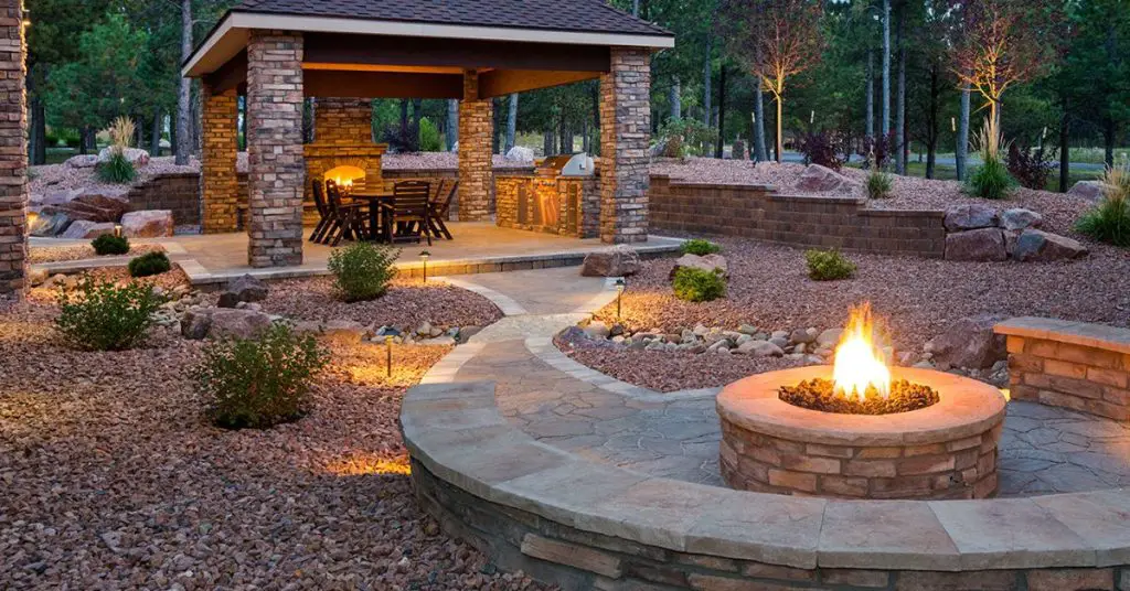 How to anchor a gazebo to pavers