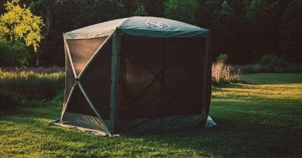 Is there a Folding or Portable Gazebo option