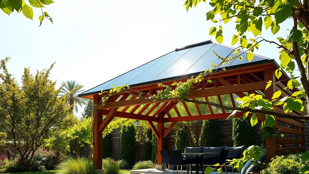 aesthetic solar panel solutions