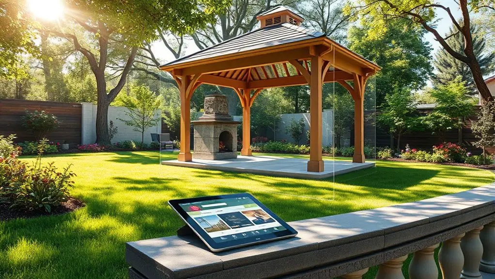 augmented reality design exploration