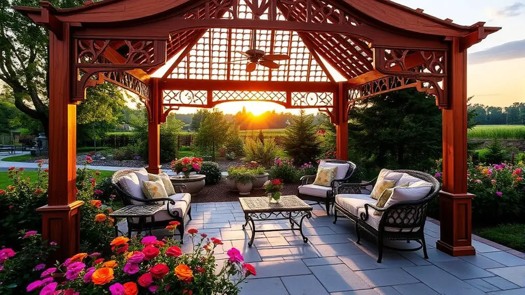 beautifully engineered outdoor spaces