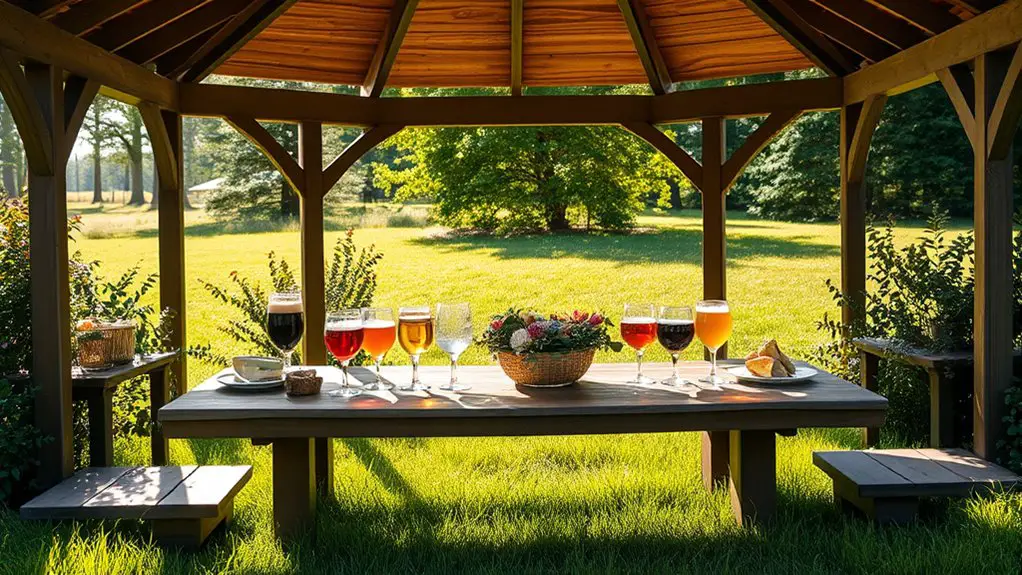 beer pairing event tips
