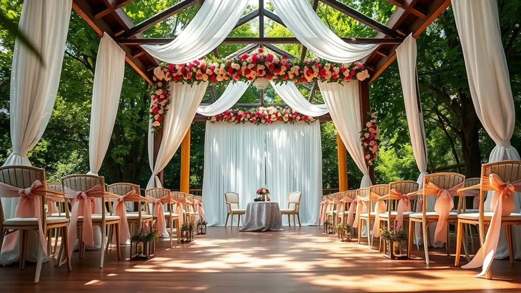 ceremony theme selection guide