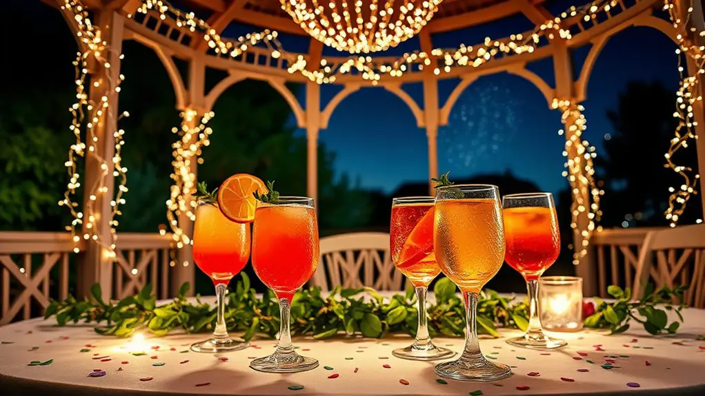 cheers to new year