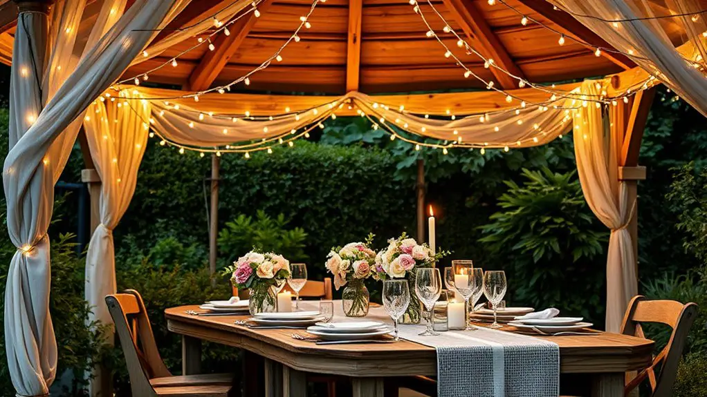 choosing appropriate decorative elements