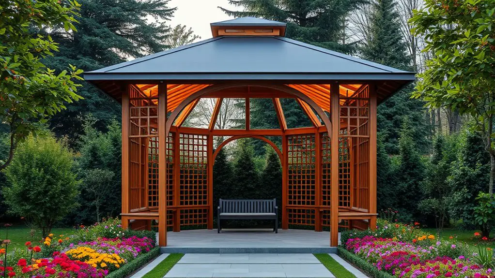 classic gazebo characteristics explained