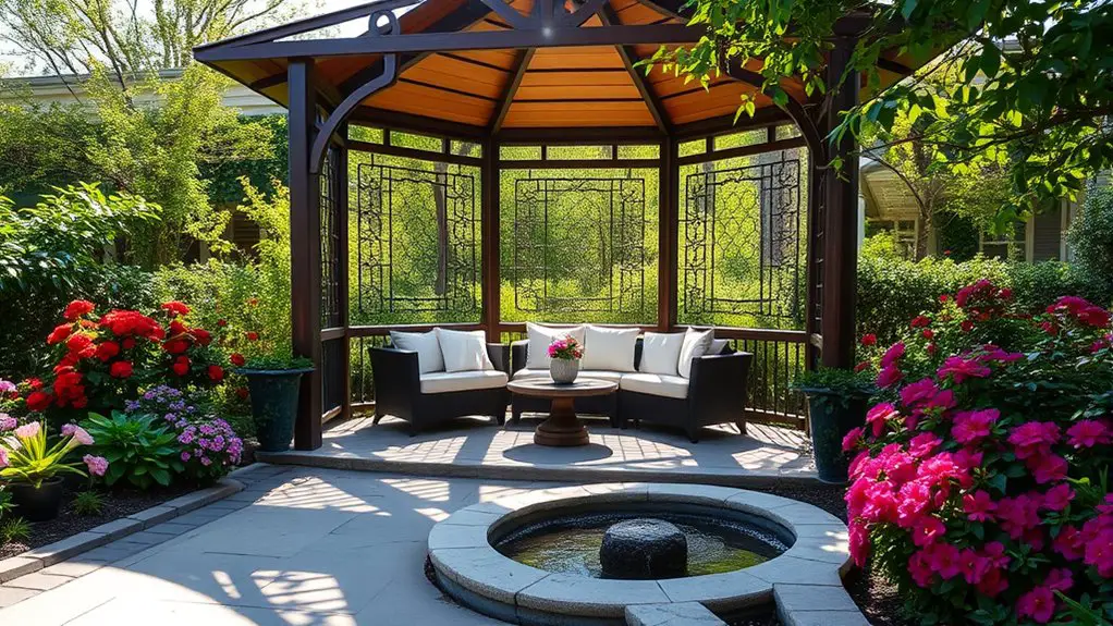 comfortable and accessible design