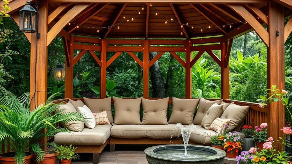 comfortable and functional design