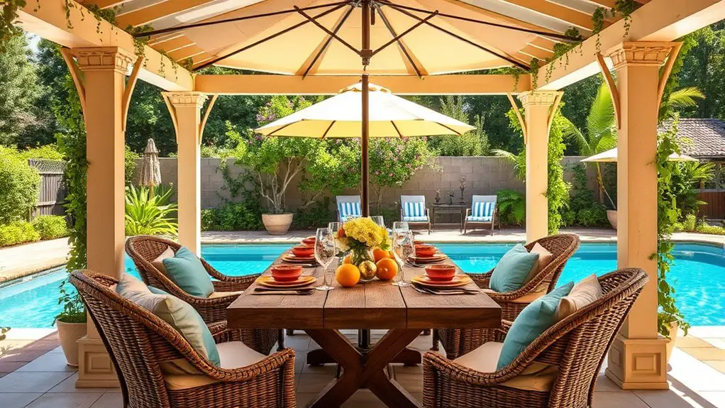 comfortable and stylish furniture
