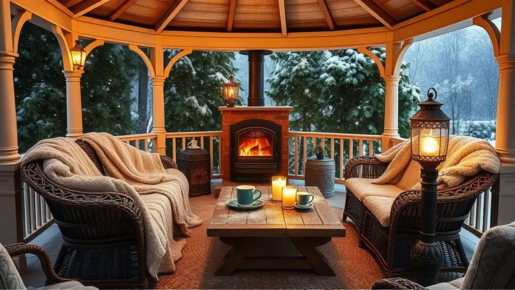 comfortable home decor essentials