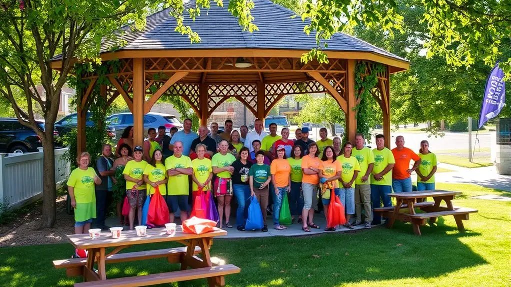 community clean up initiative