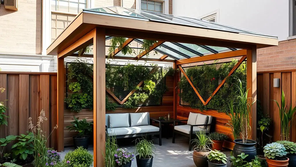compact gazebo designs options