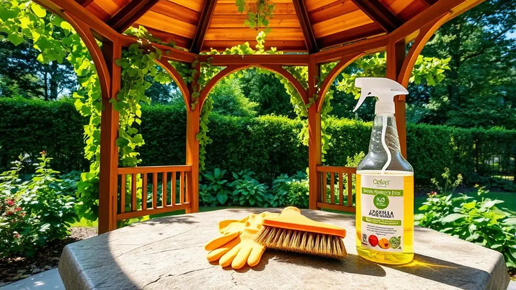 consistent upkeep and care