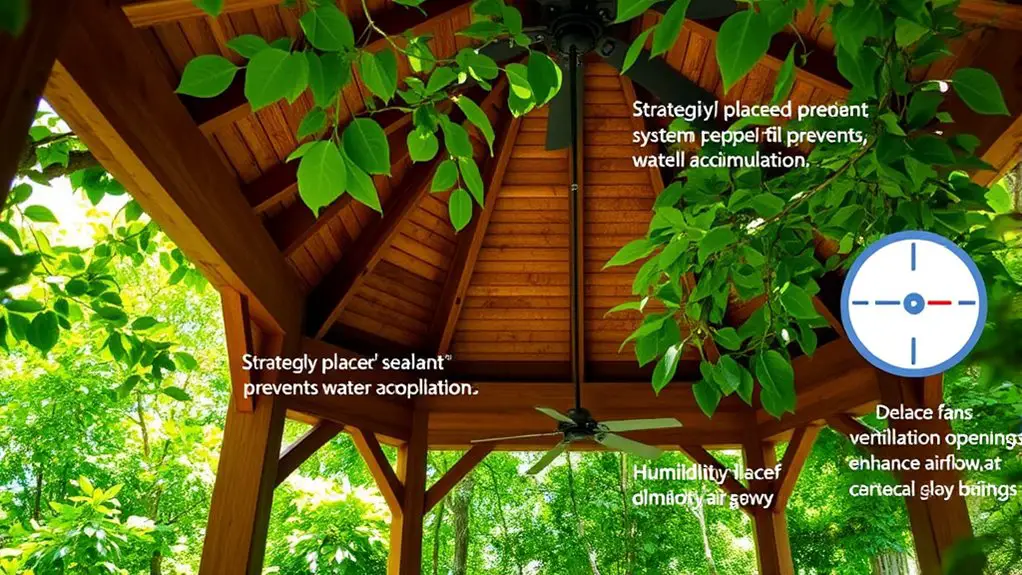 controlling humidity for balance