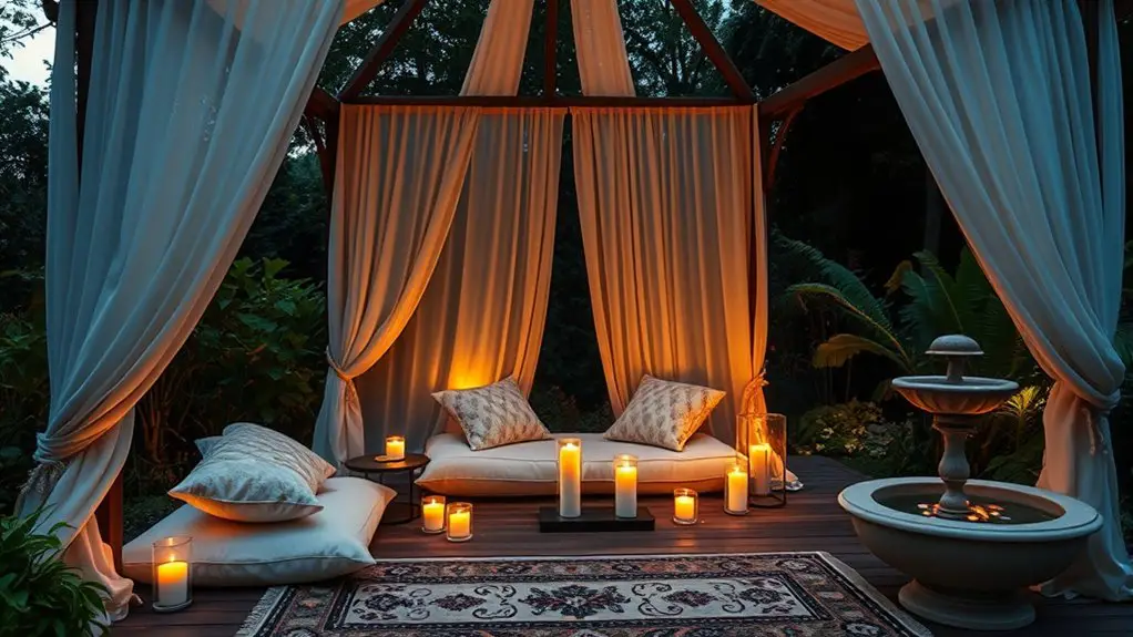 cozy and inviting environment
