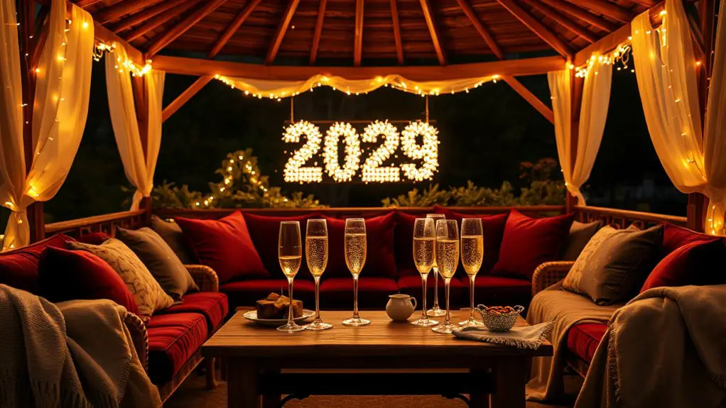 cozy seating arrangement ideas