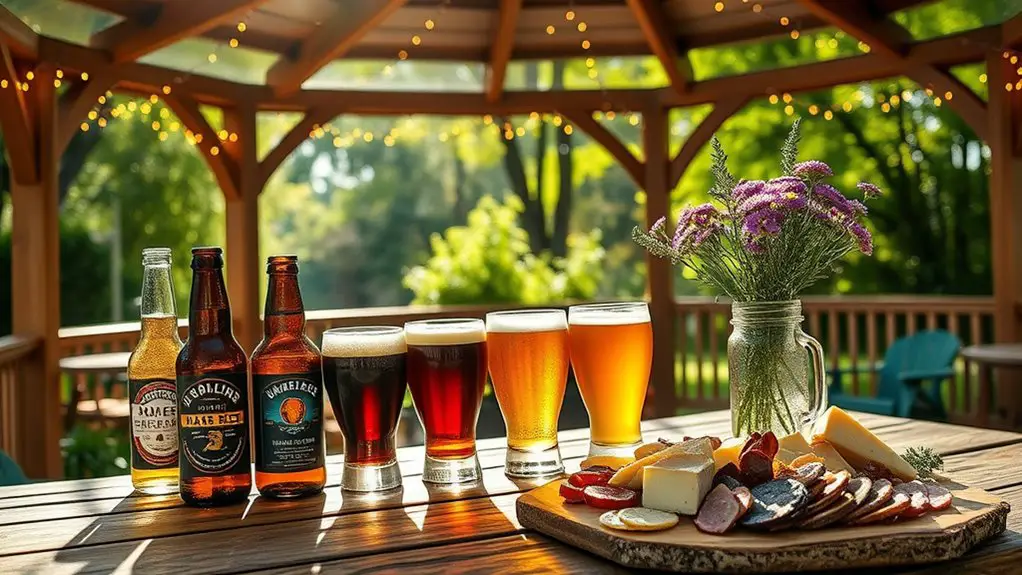 craft beer tasting guide